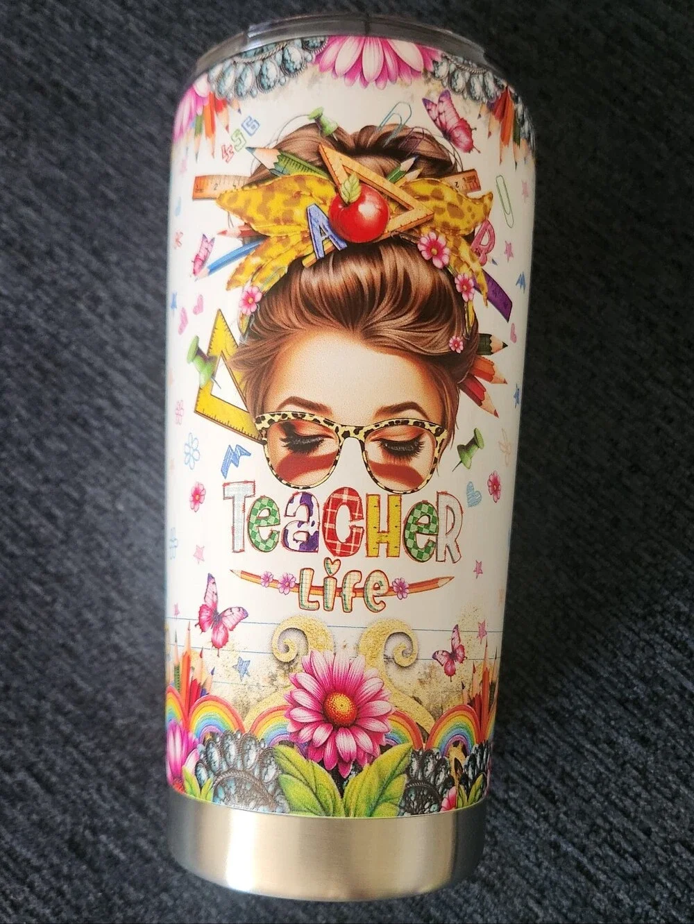 Teacher Tumbler